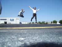 How missionaries have fun!