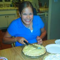 Becca's Pie...(for Joseph)