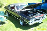 Black SS 396 wow! what fun