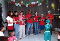 Singing Family
