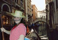 Gondola Girl