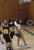 Jake fights for position