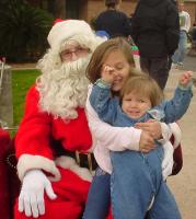 No anything but Santa!