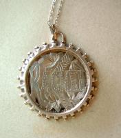 large rachel necklace