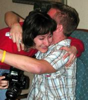 Tears of Joy!