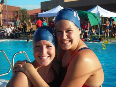 Swimming Starts