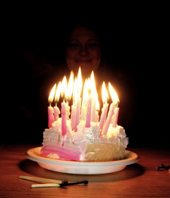 Happy Birthday Melinda!