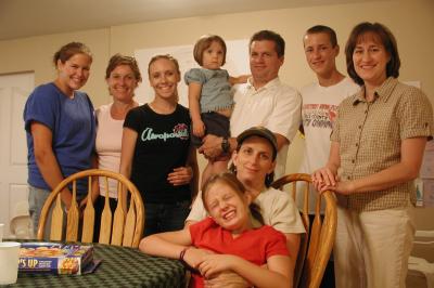 South African Friends in Mesa!