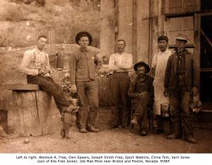 Ida Mae Mine