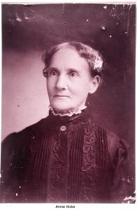 Annie Hicks