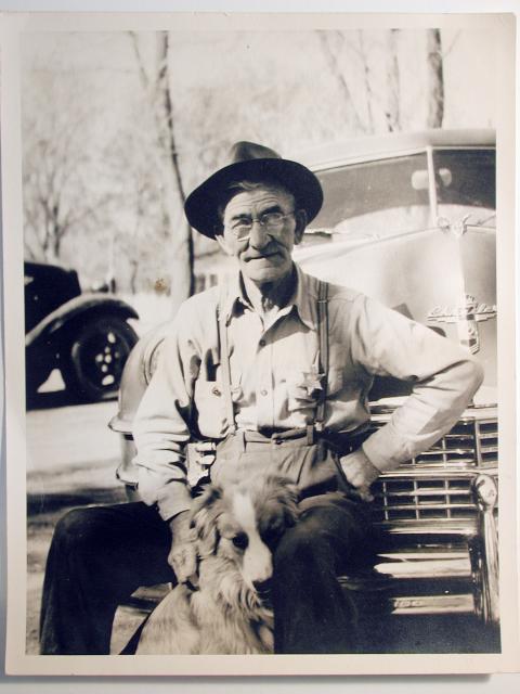 Carl Levi Blad